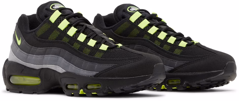 Nike Air Max 95 'Black Neon' FV4710-001 Cheap Nike Air Max 95 'Black Neon' FV4710-001