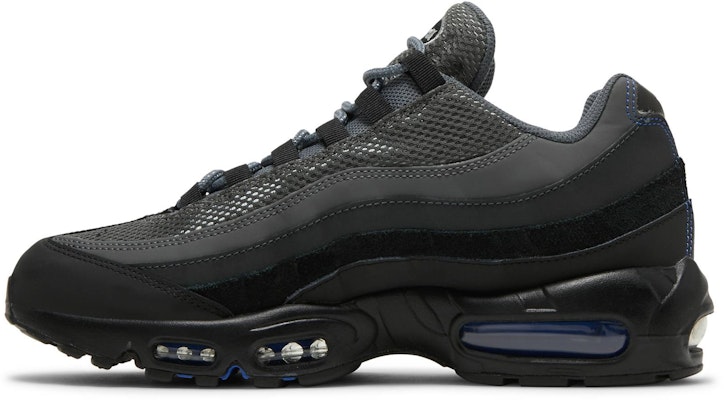 耐吉 Air Max 95 '黑色粒子灰' DA1504-001 Lookbook 耐吉 Air Max 95 '黑色粒子灰' DA1504-001