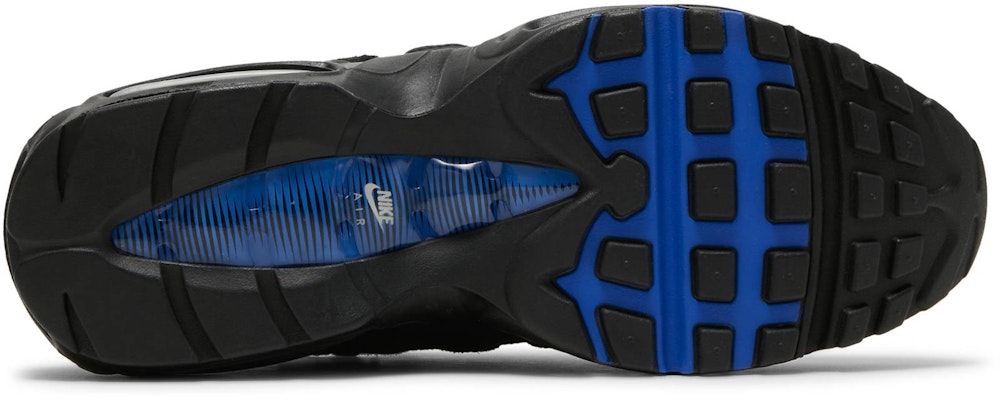 耐吉 Air Max 95 '黑色粒子灰' DA1504-001 Shop 耐吉 Air Max 95 '黑色粒子灰' DA1504-001