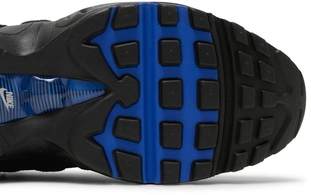 耐吉 Air Max 95 '黑色粒子灰' DA1504-001 Purchase 耐吉 Air Max 95 '黑色粒子灰' DA1504-001