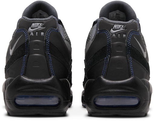 耐吉 Air Max 95 '黑色粒子灰' DA1504-001 Details for 耐吉 Air Max 95 '黑色粒子灰' DA1504-001