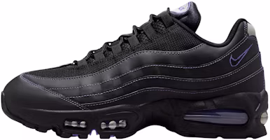 Nike Air Max 95 'Black Persian Violet' IB7936-001 Nike Air Max 95 'Black Persian Violet' IB7936-001