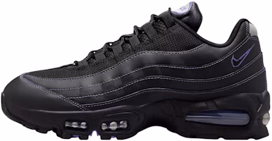 Nike Air Max 95 'Black Persian Violet' IB7936-001 Nike Air Max 95 'Black Persian Violet' IB7936-001