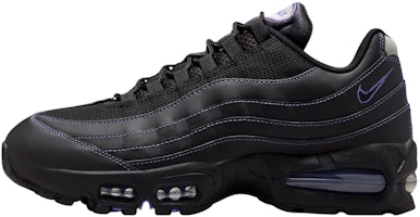 Nike Air Max 95 'Black Persian Violet' IB7936-001 Nike Air Max 95 'Black Persian Violet' IB7936-001