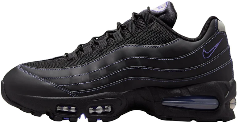 Nike Air Max 95「黑色波斯紫羅蘭」 IB7936-001 Buy Nike Air Max 95「黑色波斯紫羅蘭」 IB7936-001