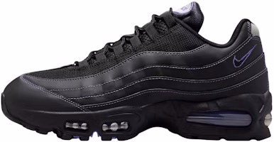 Nike Air Max 95 'Black Persian Violet' IB7936-001 Nike Air Max 95 'Black Persian Violet' IB7936-001