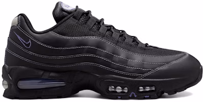 Nike Air Max 95 'Black Persian Violet' IB7936-001 Nike Air Max 95 'Black Persian Violet' IB7936-001