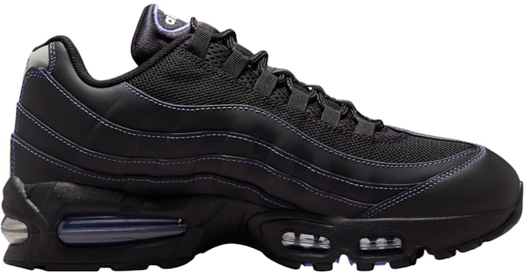 Nike Air Max 95「黑色波斯紫羅蘭」 IB7936-001 Order Nike Air Max 95「黑色波斯紫羅蘭」 IB7936-001
