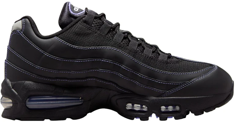 Nike Air Max 95「黑色波斯紫羅蘭」 IB7936-001 Order Nike Air Max 95「黑色波斯紫羅蘭」 IB7936-001