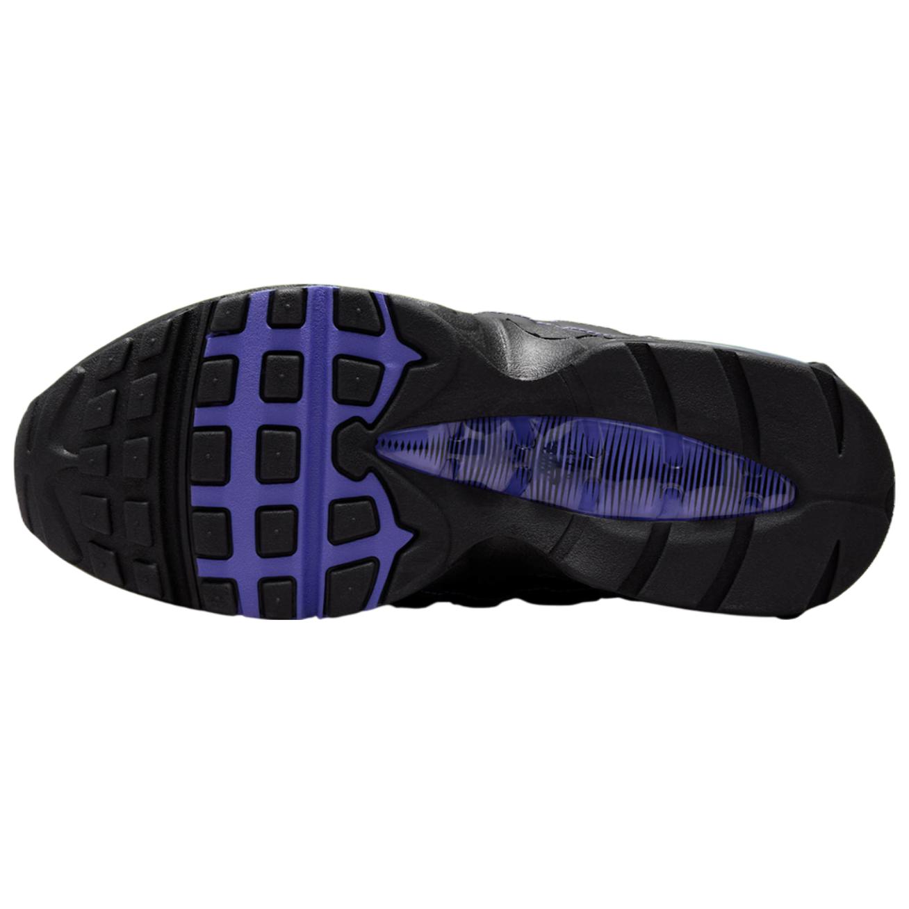 Shop 耐克Air Max 95 '黑色波斯紫罗兰' IB7936-001