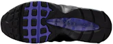 Shop 耐克Air Max 95 '黑色波斯紫罗兰' IB7936-001