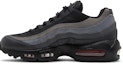 Lookbook Nike Air Max 95 'Hitam Picante Reflective' FD0663-002