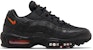 Nike Air Max 95 'Hitam Merah Jingga' FZ4626-002