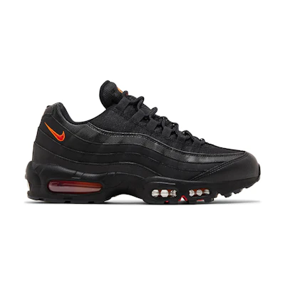 Nike Air Max 95 'Black Red Orange'