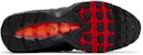 Nike Air Max 95 'Hitam Merah Jingga' FZ4626-002