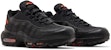 Nike Air Max 95 'Hitam Merah Jingga' FZ4626-002