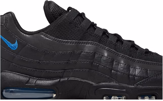 Nike Air Max 95「黑色反光」DZ4511-001 Order Nike Air Max 95「黑色反光」DZ4511-001