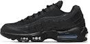 Lookbook 耐克Air Max 95黑色反光款式 DZ4511-001
