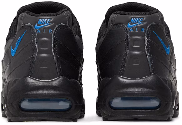 耐克Air Max 95黑色反光款式 DZ4511-001 Details for 耐克Air Max 95黑色反光款式 DZ4511-001