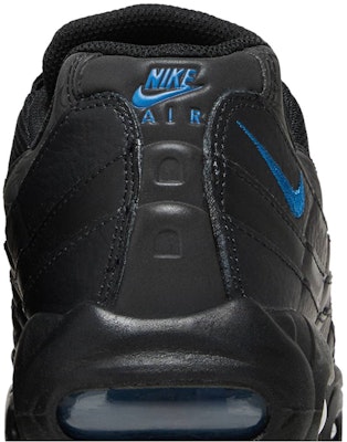 耐克Air Max 95黑色反光款式 DZ4511-001 Sizing 耐克Air Max 95黑色反光款式 DZ4511-001