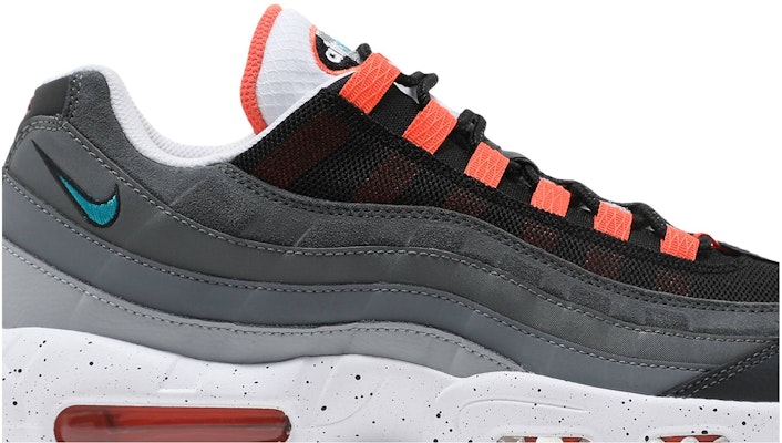 Nike Air Max 95 'Black Speckled' CZ0191-001 Order Nike Air Max 95 'Black Speckled' CZ0191-001
