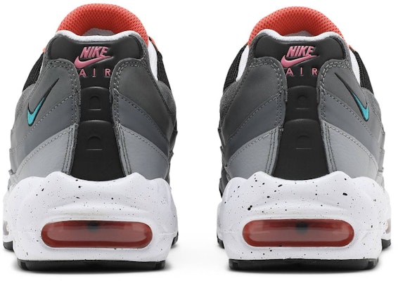 Nike Air Max 95 'Black Speckled' CZ0191-001 Details for Nike Air Max 95 'Black Speckled' CZ0191-001