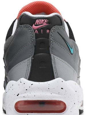Nike Air Max 95 'Black Speckled' CZ0191-001 Sizing Nike Air Max 95 'Black Speckled' CZ0191-001