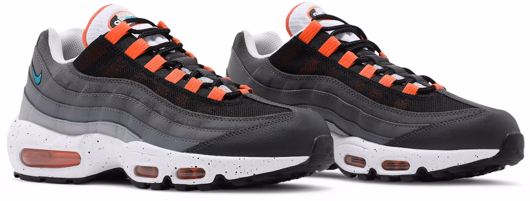 Nike Air Max 95 'Black Speckled' CZ0191-001 Cheap Nike Air Max 95 'Black Speckled' CZ0191-001
