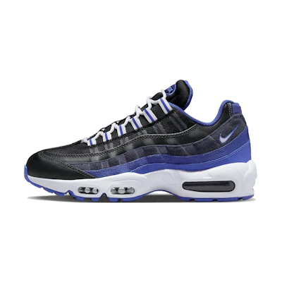 Nike Air Max 95 'Black Team Royal'