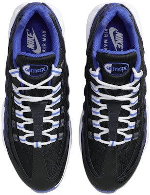 Nike Air Max 95 'Hitam Tim Royal' DM0011-006 Shop Nike Air Max 95 'Hitam Tim Royal' DM0011-006