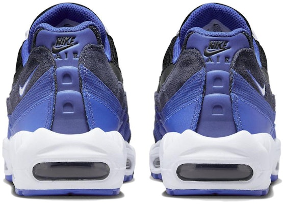 Nike Air Max 95 'Hitam Tim Royal' DM0011-006 Purchase Nike Air Max 95 'Hitam Tim Royal' DM0011-006