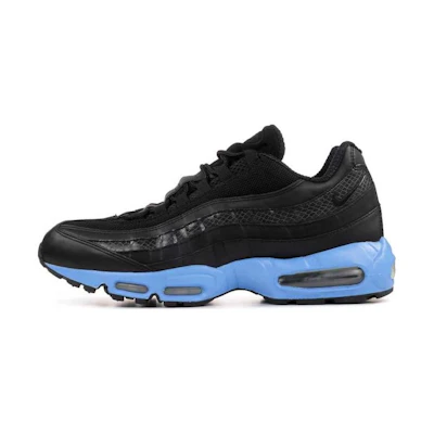 Nike Air Max 95 'Black University Blue'