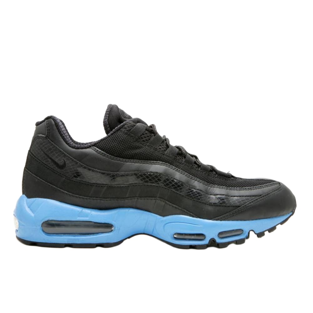 Order 耐克Air Max 95 '黑色大学蓝' 609048-006