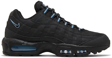 Nike Air Max 95 'Black University Blue' FJ4217-002