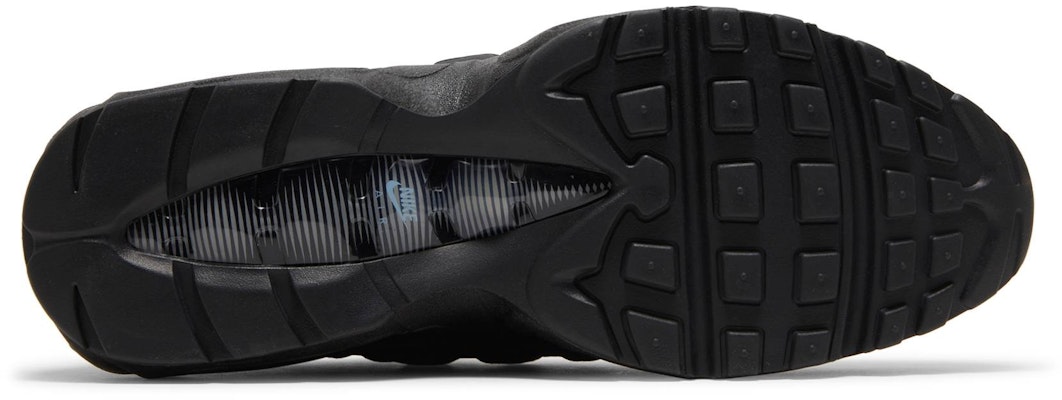 耐克Air Max 95 黑色大学蓝 FJ4217-002 Shop 耐克Air Max 95 黑色大学蓝 FJ4217-002