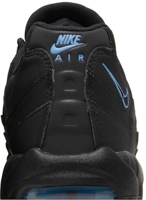 耐克Air Max 95 黑色大学蓝 FJ4217-002 Sizing 耐克Air Max 95 黑色大学蓝 FJ4217-002