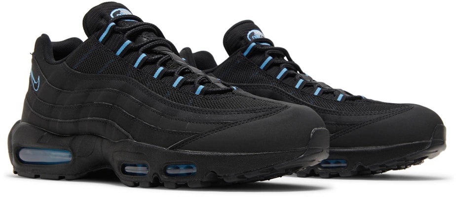 耐克Air Max 95 黑色大学蓝 FJ4217-002 Cheap 耐克Air Max 95 黑色大学蓝 FJ4217-002