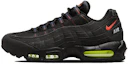 Buy Nike Air Max 95 'Hitam Volt Merah' DR8604-001
