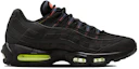 Order Nike Air Max 95 'Hitam Volt Merah' DR8604-001