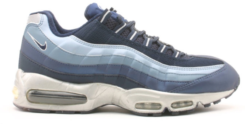 Buy 耐克Air Max 95 '蓝色' 604116-443
