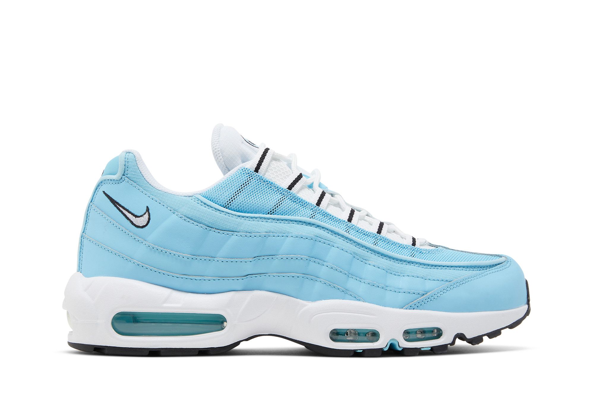 Buy Nike Air Max 95 ''Blu Chill'' DZ4395-400