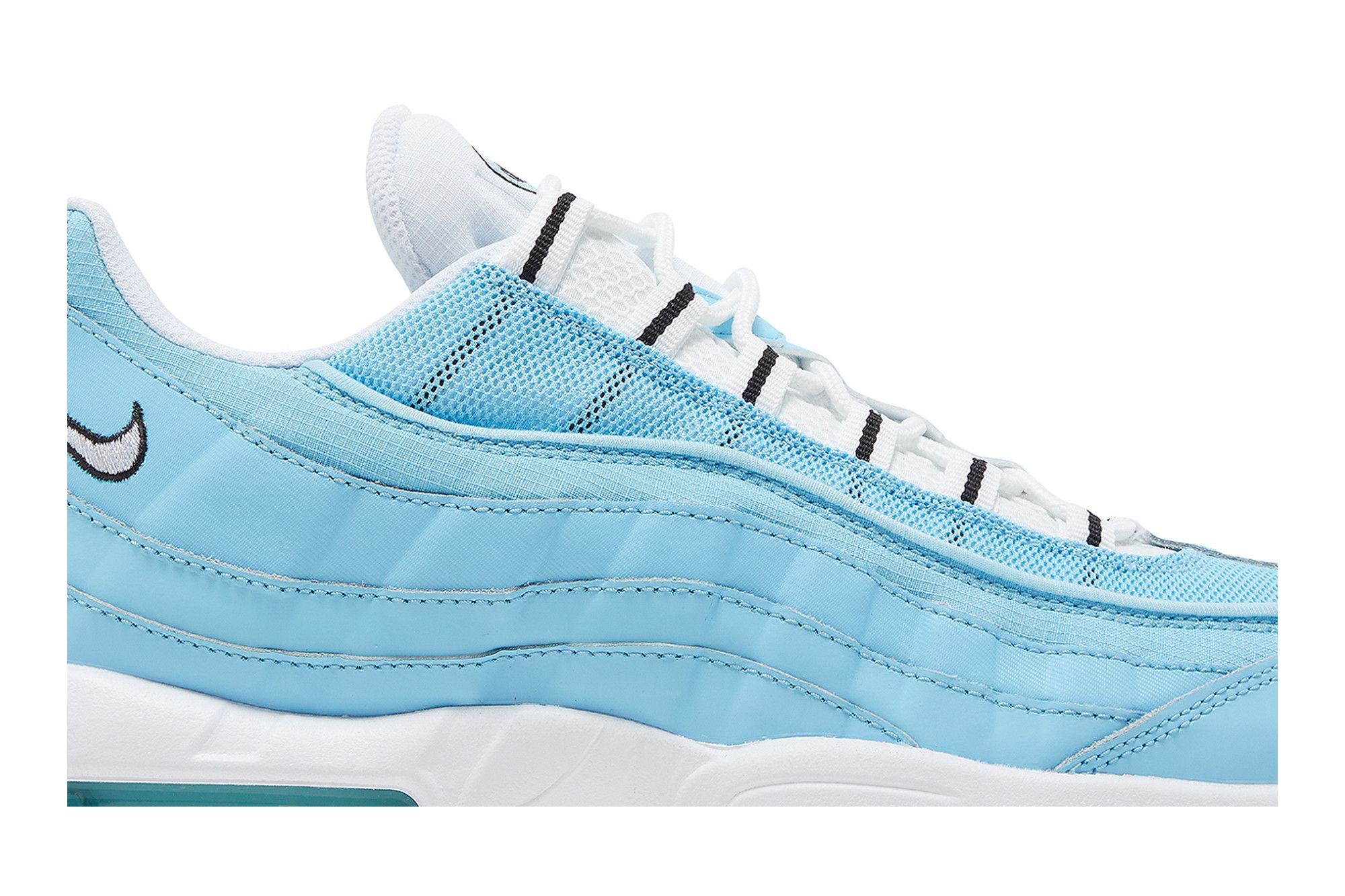 Lookbook Nike Air Max 95 ''Blu Chill'' DZ4395-400