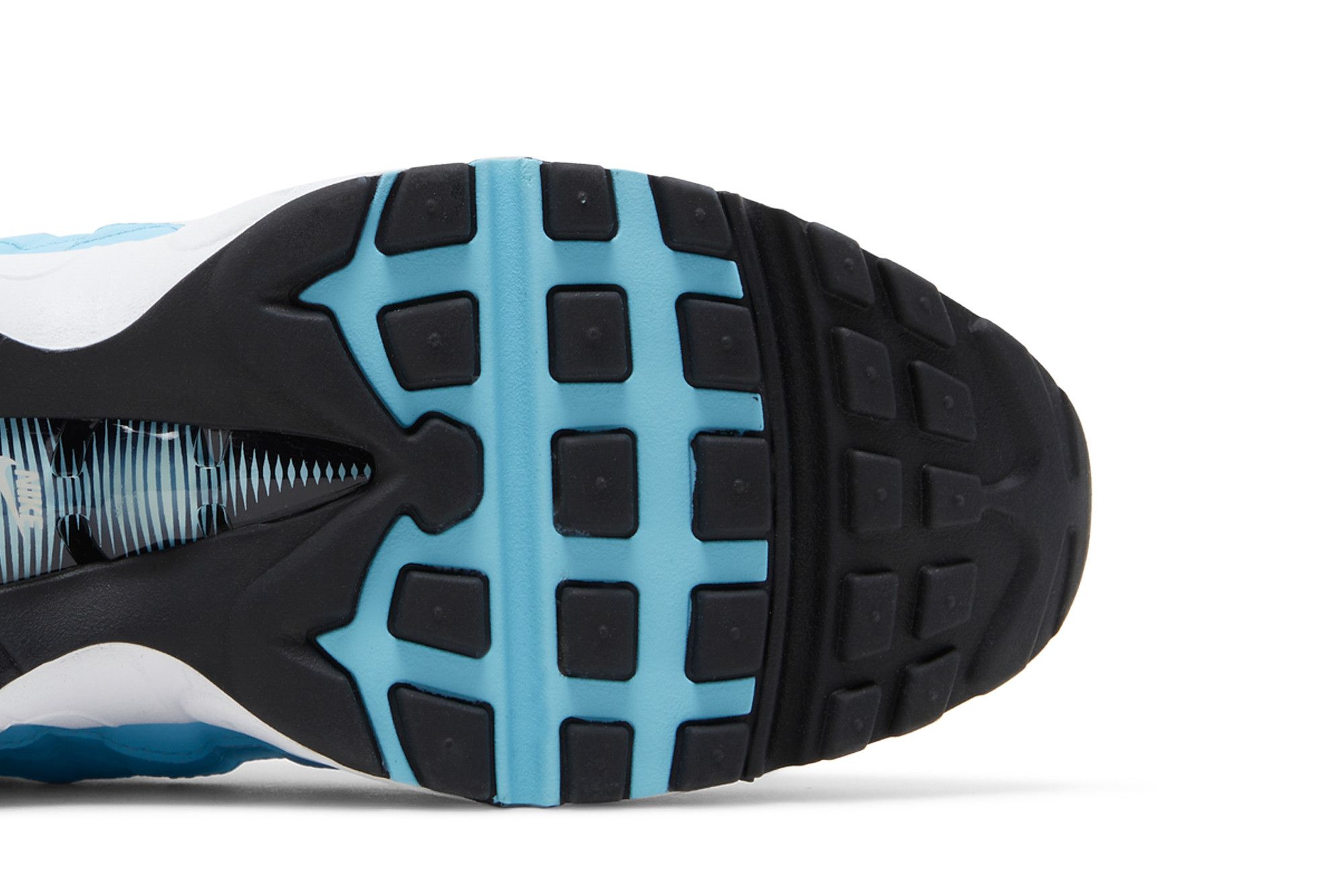 Details for Nike Air Max 95 ''Blu Chill'' DZ4395-400
