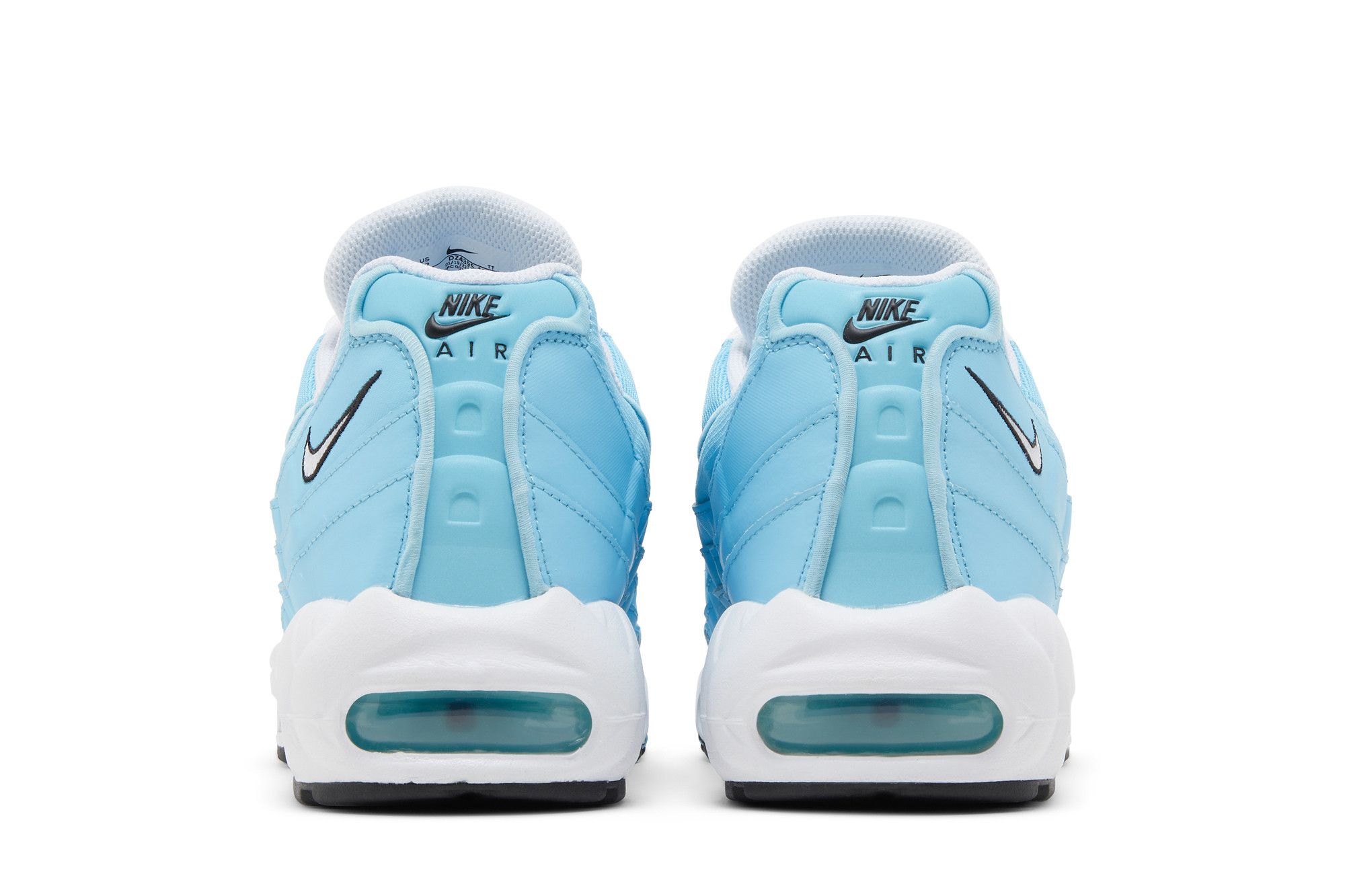 Sizing Nike Air Max 95 ''Blu Chill'' DZ4395-400