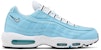 Nike Air Max 95 'Blue Chill' Biru Sejuk DZ4395-400