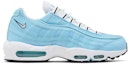 Buy Nike Air Max 95 'Blue Chill' Biru Sejuk DZ4395-400