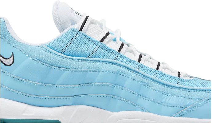 Nike Air Max 95 'Blue Chill' DZ4395-400 Order Nike Air Max 95 'Blue Chill' DZ4395-400