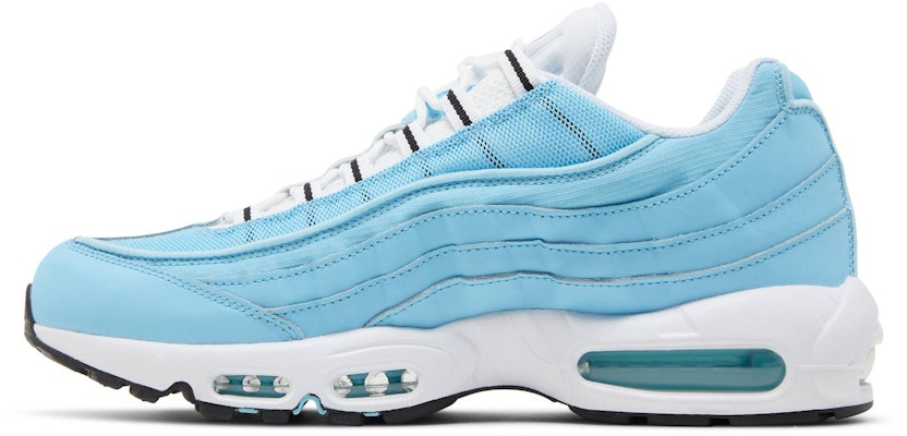 Nike Air Max 95 'Blue Chill' DZ4395-400 Lookbook Nike Air Max 95 'Blue Chill' DZ4395-400