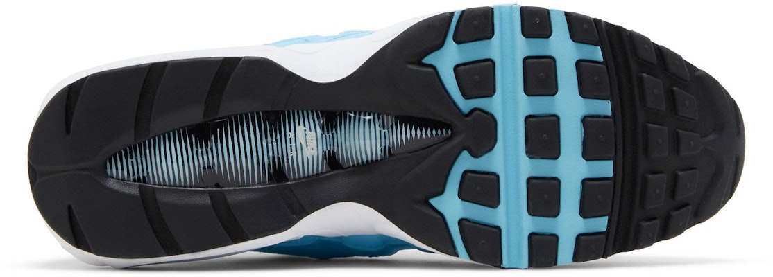 Nike Air Max 95 'Blue Chill' DZ4395-400 Shop Nike Air Max 95 'Blue Chill' DZ4395-400