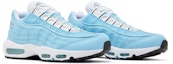 Cheap Nike Air Max 95 'Blue Chill' Biru Sejuk DZ4395-400